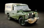 Land Rover nekdanjega Jamesa Bonda išče novega lastnika - fotografija 15