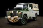 Land Rover nekdanjega Jamesa Bonda išče novega lastnika - fotografija 16