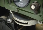 Land Rover nekdanjega Jamesa Bonda išče novega lastnika - fotografija 9