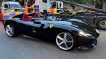 Londonska policija zasegla Ferrari za skoraj štiri milijone evrov - fotografija 2