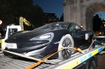 Londonska policija zasegla Ferrari za skoraj štiri milijone evrov - fotografija 5