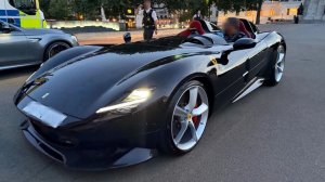 Londonska policija zasegla Ferrari za skoraj štiri milijone evrov