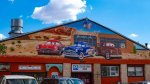 Mestece, ki je služilo kot inspiracija za Radiator Springs - fotografija 11