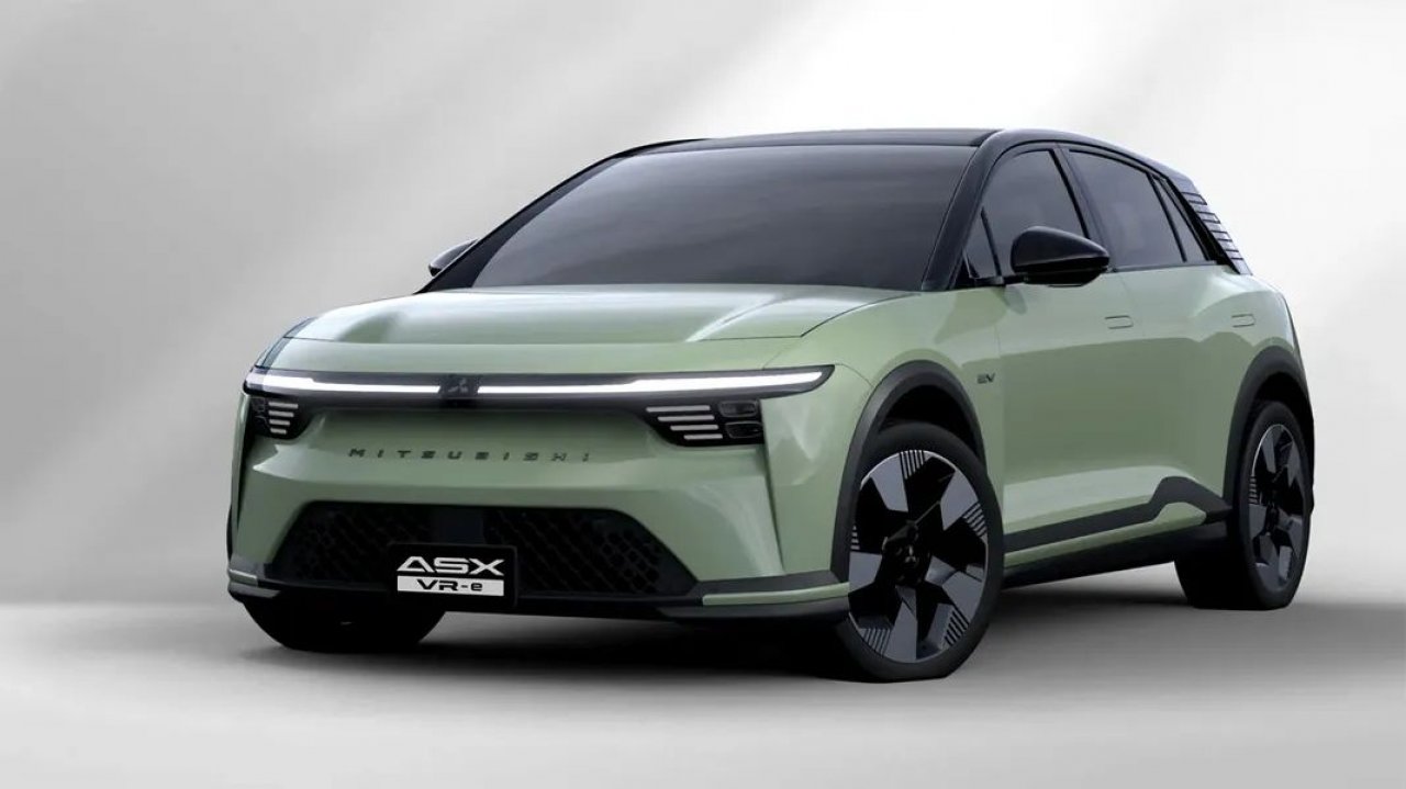 Mitsubishi predstavil novo različico ASX. Tokrat to ni preoblečeni Renault Mitsubishi predstavil novo različico ASX. Tokrat to ni preoblečeni Renault