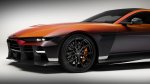 Novi karbonski posebnež z V12 in le 150 primerki - fotografija 16
