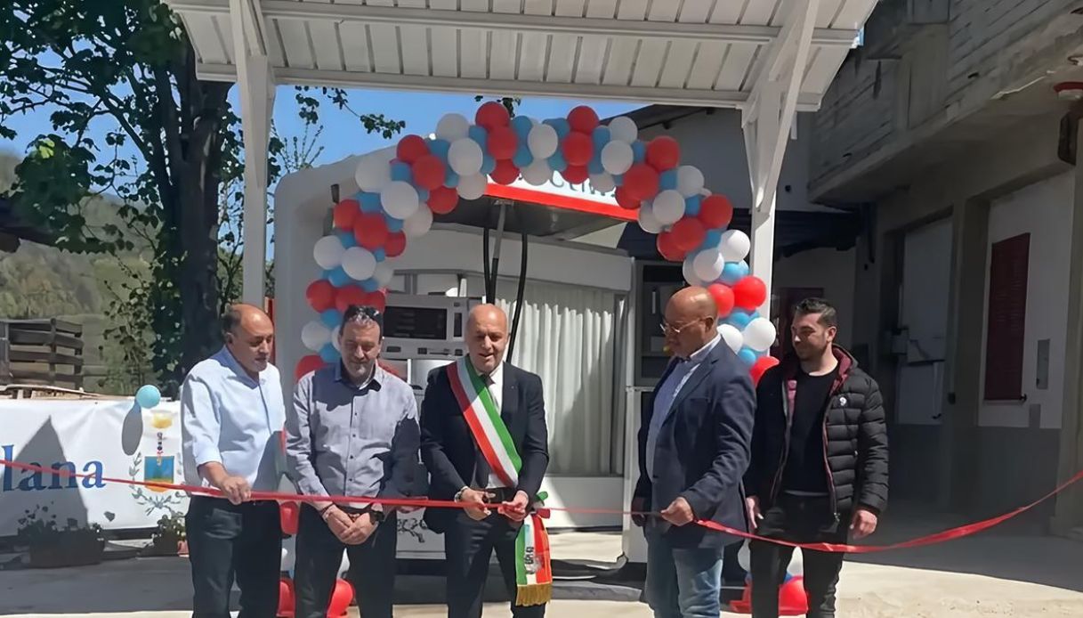 Občinski bencinski servis prodaja gorivo, ki je tudi do 20 centov ceneje