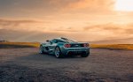 Poklon legendarnemu McLarnu F1 z V12, ročnim menjalnikom in sredinskim sedežem - fotografija 2