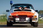 Policijski Porsche 911 prodan za rekordnih 252.000 dolarjev - fotografija 2