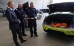 Policisti so dobili nove BMW-je M340i, celoten paket obsega več kot 1000 vozil - fotografija 3