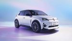 Prihaja prva osvežitev za Renault 5 - fotografija 17