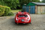 Prodaja se legendarni Porsche 962, s katerim sta dirkala Andretti in Bell - fotografija 6
