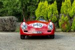 Prodaja se legendarni Porsche 962, s katerim sta dirkala Andretti in Bell - fotografija 7