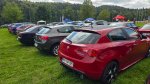 Rdeča strast ob Zbiljskem jezeru - fotografija 12