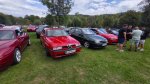 Rdeča strast ob Zbiljskem jezeru - fotografija 17