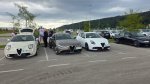Rdeča strast ob Zbiljskem jezeru - fotografija 28
