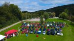 Rdeča strast ob Zbiljskem jezeru - fotografija 69