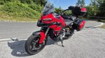 S temeljito prenovljenim Ducatijem po najlepših slovenskih serpentinah - fotografija 7