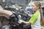 Škoda zagnala serijsko proizvodnjo novega Peaqa - fotografija 7