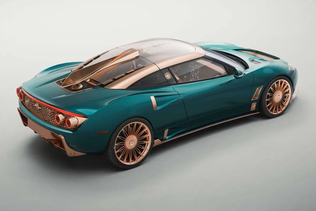 Spyker ponovno vstaja od mrtvih