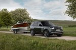 Dobrih 163 tisočakov stane prvi električni Range Rover - fotografija 28