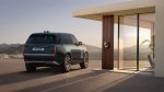 Dobrih 163 tisočakov stane prvi električni Range Rover - fotografija 31