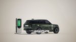 Dobrih 163 tisočakov stane prvi električni Range Rover - fotografija 32