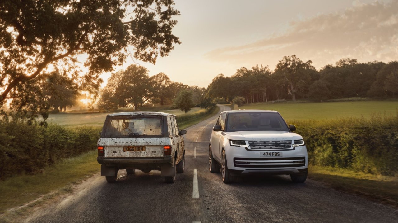 Dobrih 163 tisočakov stane prvi električni Range Rover Dobrih 163 tisočakov stane prvi električni Range Rover