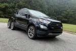 Ford EcoSport s šestimi kolesi - zato, ker lahko! - fotografija 5
