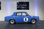 Legenda se je vrnila: Renault 8 Gordini je postal električni kupe - fotografija 1