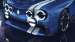 Legenda se je vrnila: Renault 8 Gordini je postal električni kupe - fotografija 45