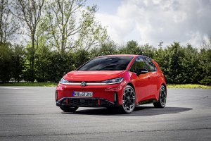 Najzmogljivejši GTI ima 240 kilovatov moči in zadnji pogon 