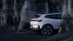 Novi Polestar 4 je bolj karavan kot SUV in ima celo zadnje steklo - fotografija 10