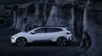 Novi Polestar 4 je bolj karavan kot SUV in ima celo zadnje steklo - fotografija 9