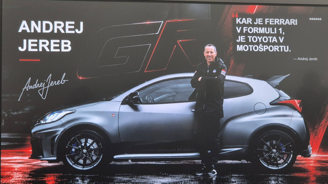 Razkrili so načrte, to je dirkalnik za naslov državnih prvakov