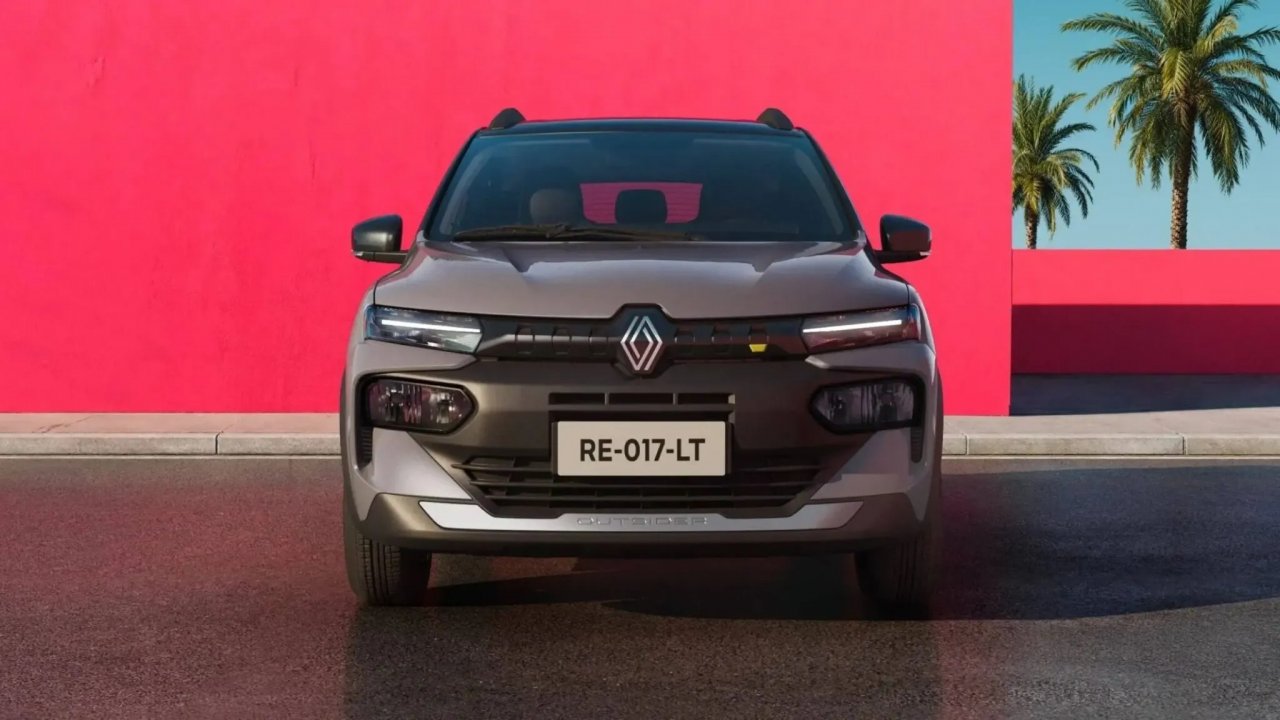 Renault Kwid je v Braziliji trikrat dražji kot v Indiji