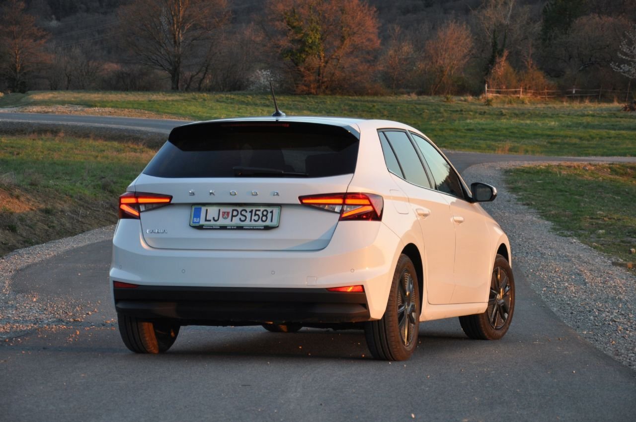 Škoda Fabia bo morda dobila naslednika Škoda Fabia bo morda dobila naslednika