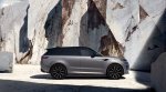 Športnejši Range Rover ima več kot 600 km dosega - fotografija 22