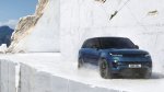 Športnejši Range Rover ima več kot 600 km dosega - fotografija 7