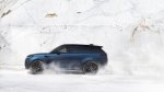 Športnejši Range Rover ima več kot 600 km dosega - fotografija 8