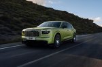 To je najzmogljivejši serijski Bentley, na električni pogon - fotografija 3