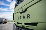 Volkswagen iz naftalina vleče poljski Star – in ga pošilja v vojsko - fotografija 10