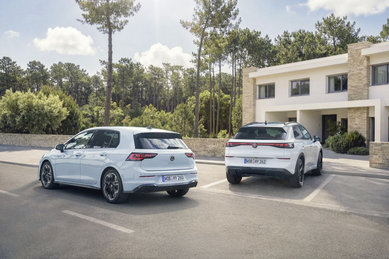 Volkswagen se poslavlja od dizla, nadomestil ga bo polni hibrid Volkswagen se poslavlja od dizla, nadomestil ga bo polni hibrid