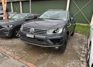 Volkswagen Touareg iz Švice že za dobrih 10 tisoč evrov