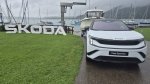 Za volanom prvega Škodinega sedemsedežnega električarja - fotografija 5