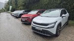 Za volanom prvega Škodinega sedemsedežnega električarja - fotografija 7