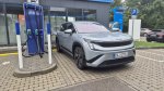 Za volanom prvega Škodinega sedemsedežnega električarja - fotografija 9