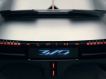 Alpine A310 se vrača kot električni štirisedežni kupe  - fotografija 13