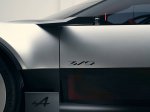 Alpine A310 se vrača kot električni štirisedežni kupe  - fotografija 14