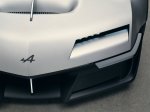 Alpine A310 se vrača kot električni štirisedežni kupe  - fotografija 15