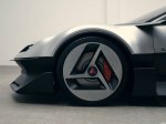 Alpine A310 se vrača kot električni štirisedežni kupe  - fotografija 1